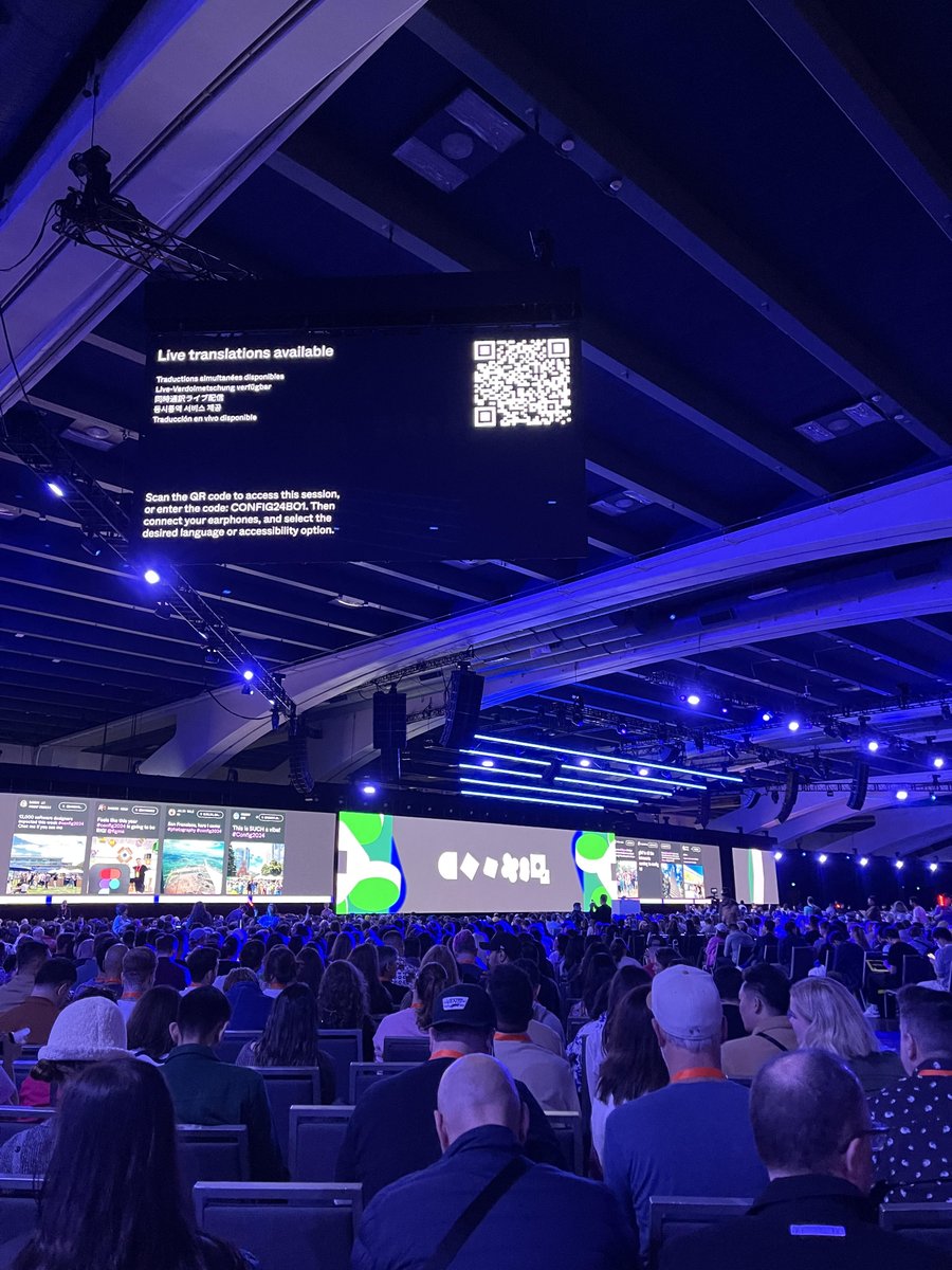 aliasghar_aamir's tweet photo. I'm excited to attend @figma Config this year with my co-workers from @KAYAK! If you're around, come say hi. Let's chat about design systems, tokens, and design engineering.

#Config2024 https://t.co/IMyoRJwUdU