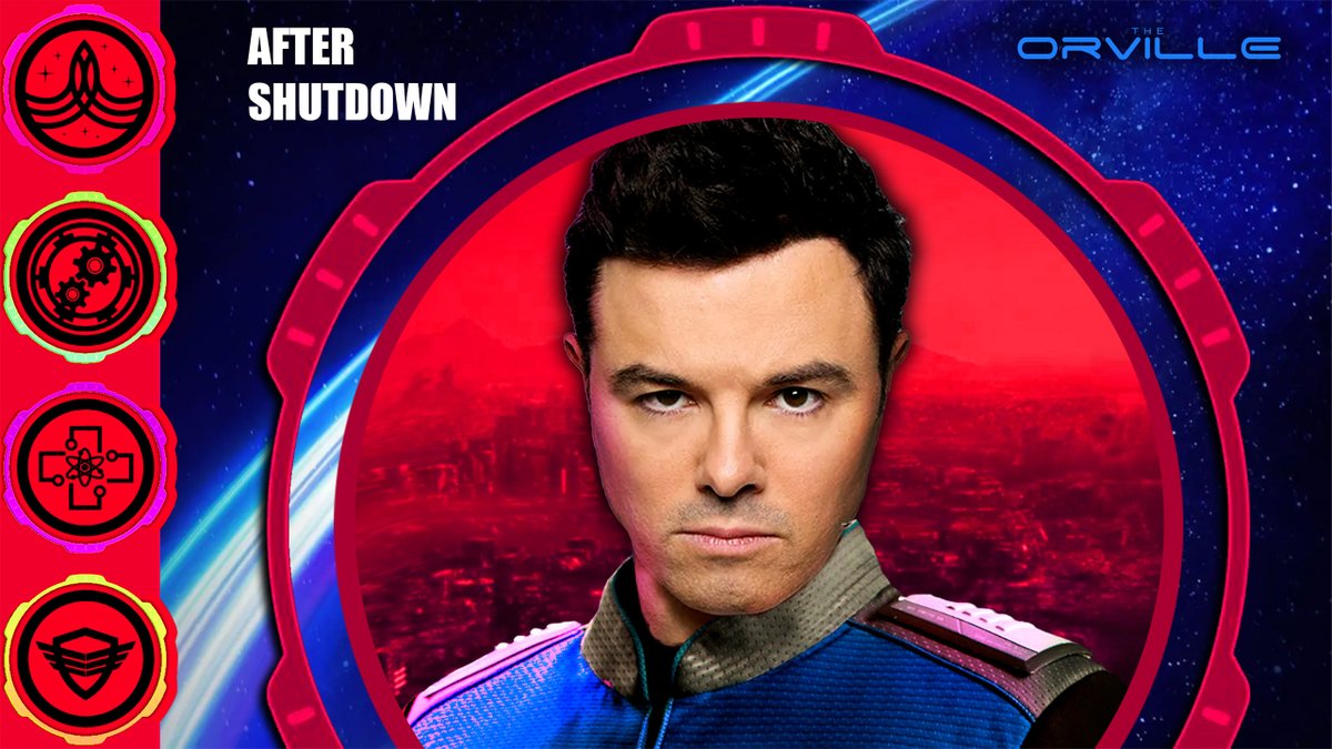 I'm bringing all of my interviews &amp; live content over to the new channel. I'm fighting YouTube by moving to a new url. Let's rebuild together. Talking #TheOrville LIVE! youtu.be/alcfQ3u3j6M