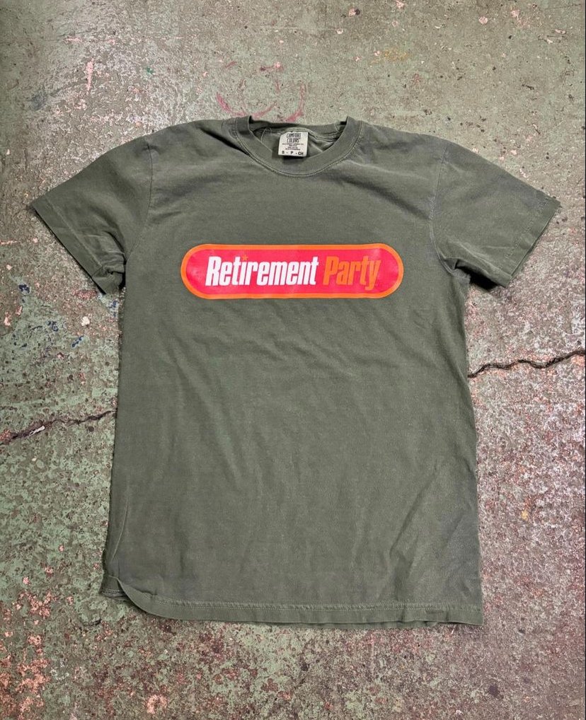 rtrmntprty's tweet image. REMINDER we&apos;re playing PUG Fest in Ferndale MI this Sunday! 8pm at The Loving Touch!!! 

We will have t-shirt &amp;amp; records for sale. Can u believe it??? Even CDs. My mom will be there and one time someone asked her to sign a record so maybe you can even get her autograph (priceless)