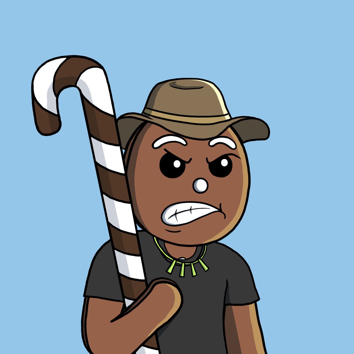DaymanAhAHHHH's tweet photo. @_Legendary_7 @Gingerbreadnft I don’t have many but I do enjoy the community when time permits. @Gingerbreadnft https://t.co/SEROgQxWQ7