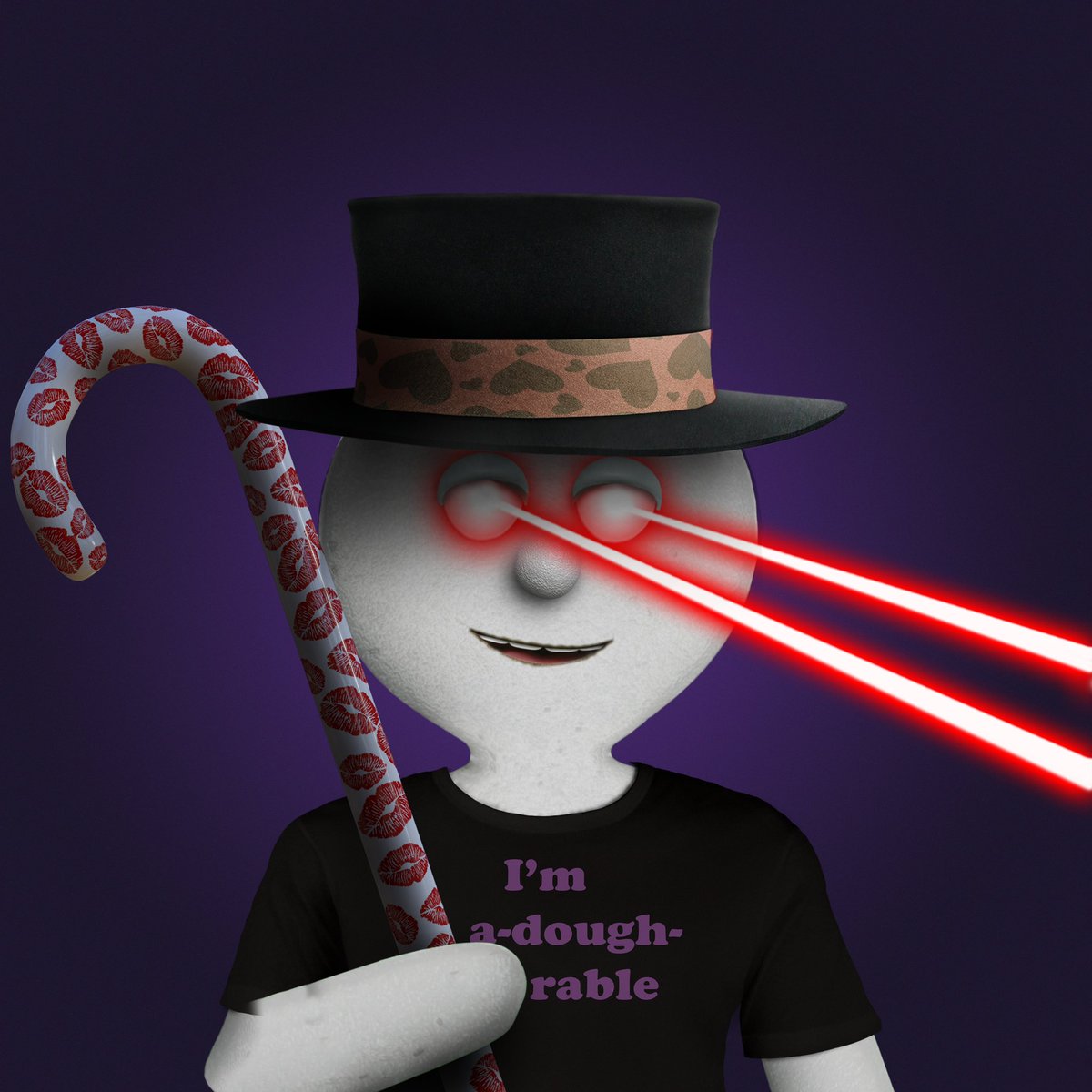 DaymanAhAHHHH's tweet photo. @_Legendary_7 @Gingerbreadnft I don’t have many but I do enjoy the community when time permits. @Gingerbreadnft https://t.co/SEROgQxWQ7