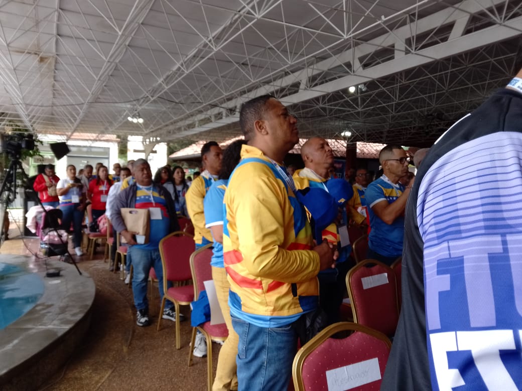 Central Bolivariana CBST tweet media