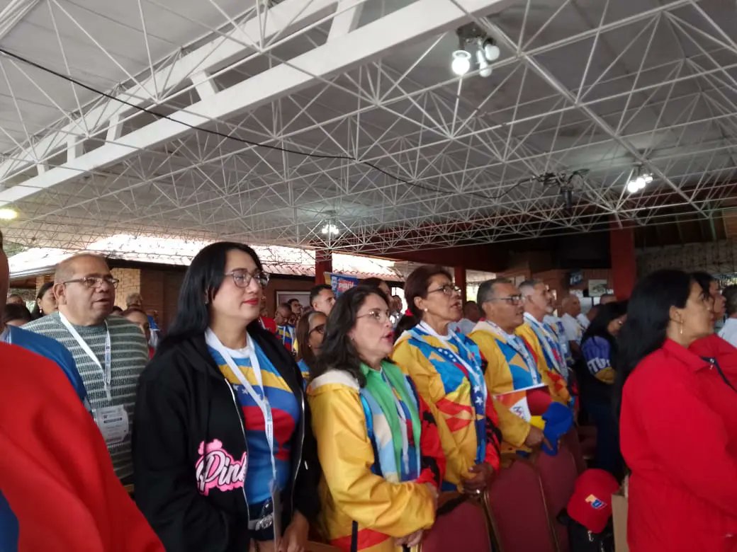 Central Bolivariana CBST tweet media