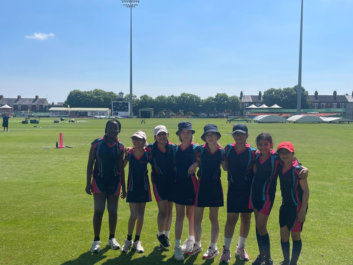Leicester High School for Girls tweet media