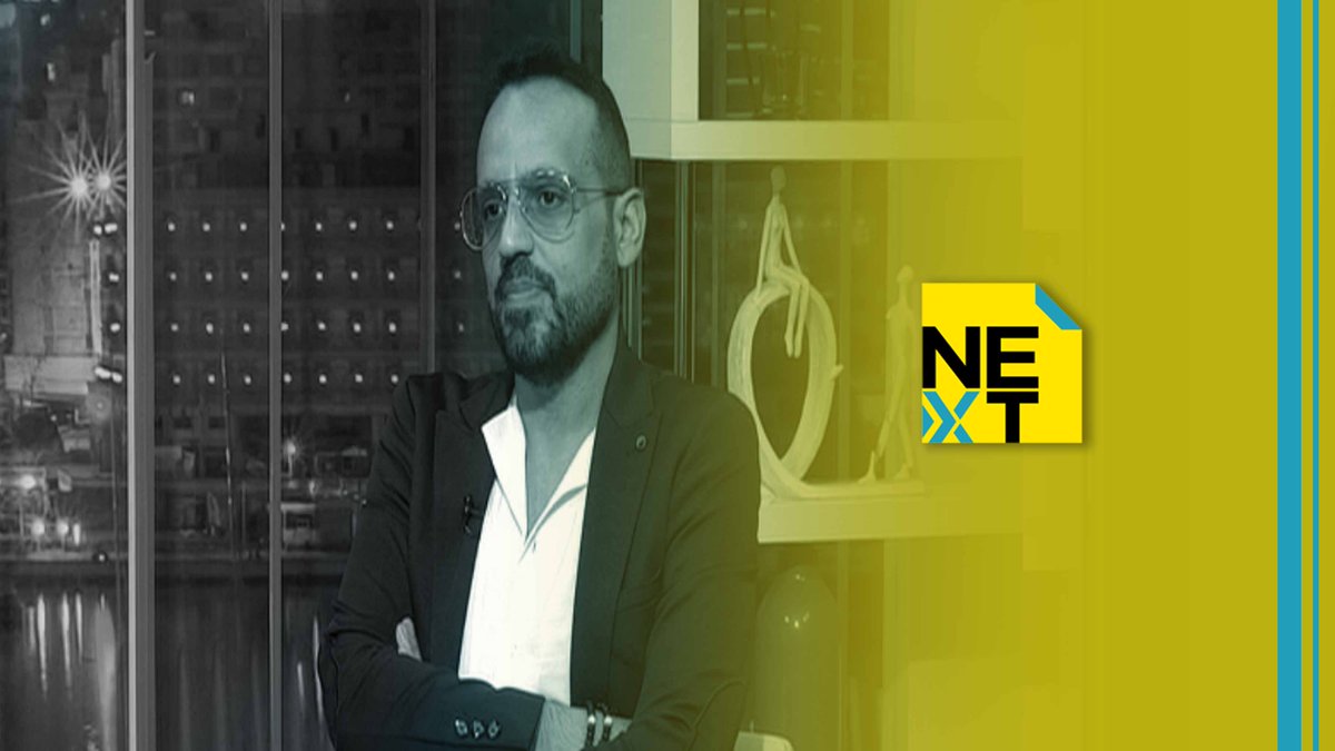 OTV Lebanon (@otvlebanon) on Twitter photo عادل ساميا: برنامج هشام حداد صار "عتيق" وبدو تغيير
<a href="/adelsamia/">adel samia</a>
<a href="/serge_asmar/">Serge Asmarسيرج أسمر</a>
#next
#nextotv
#OTVLebanon #OTVNews
youtu.be/bBzmuL38Uns عادل ساميا: برنامج هشام حداد صار "عتيق" وبدو تغيير
<a href="/adelsamia/">adel samia</a>
<a href="/serge_asmar/">Serge Asmarسيرج أسمر</a>
#next
#nextotv
#OTVLebanon #OTVNews
youtu.be/bBzmuL38Uns