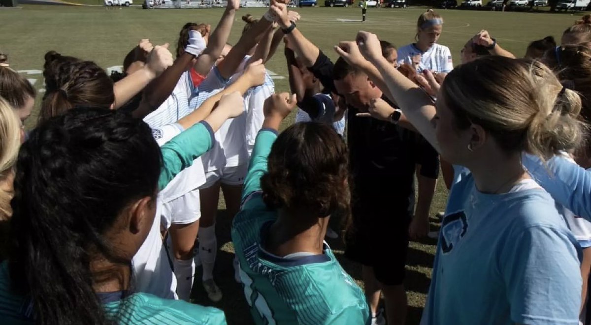 CitadelSports's tweet image. 5️⃣0️⃣ days until @CitadelWSoccer first home game 🤩 

#MarchingForward #OurMightyDogs