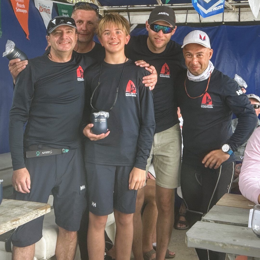 U.S. Melges 24 Class tweet media