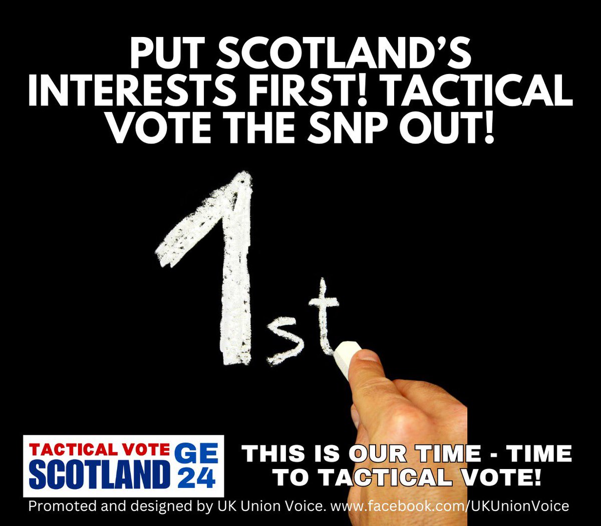 SteveSayersOne's tweet photo. In  #GE2024  in #Scotland use #TacticalVoting #NoVotesSNP (or Greens) #VoteProUK for #NatZero & #SNPOut #VoteTactically & #AnyoneButSNP (or Greens) #ScotlandMatters  so vote #ProUkOnly, #DontVoteSNP,  #NeverSNP just use your #TacticalVote for Scotland! 🏴󠁧󠁢󠁳󠁣󠁴󠁿 
Polling;
Since 2010, there have been several instances where pollsters in the United Kingdom got major political events and elections wrong. Some of these include:

1. **2010 General Election**: The polls suggested a very tight race between the Conservatives and Labour, with some even predicting a hung parliament. However, the Conservatives won a clear majority, with Labour losing significantly more seats than expected.

2. **2014 Scottish Independence Referendum**: Most polls predicted a close result, with some even suggesting that Scotland might vote for independence. However, the final result was a comfortable victory for the 'No' campaign.

3. **2015 General Election**: The polls suggested a hung parliament, with Labour and the Conservatives neck-and-neck. However, the Conservatives won a clear majority, while Labour lost heavily.

4. **2016 EU Referendum**: The polls were close, but most predicted a narrow victory for the 'Remain' campaign. The actual result was a victory for 'Leave'.

5. **2017 General Election**: The polls predicted a landslide victory for Theresa May's Conservative Party. However, the election resulted in a hung parliament, with the Conservatives losing their majority.

6. **2019 European Parliament Elections**: The polls did not accurately predict the scale of the Brexit Party's success or the poor performance of the Labour Party.

7. **2019 General Election**: The polls suggested a closer race than the actual result, which saw a significant Conservative victory.

These events highlight the challenges and complexities of polling and predicting political outcomes, especially in a rapidly changing political environment.