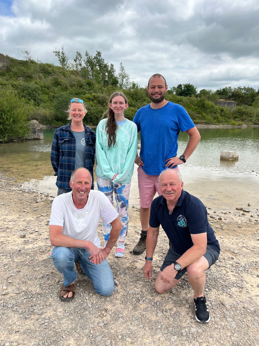 Dive90uk's tweet photo. Well done to Katie, Oliver &amp; Alicia for completing the PADI Advanced  Open Water course at the weekend, We started on the Saturday at Vobster and completed at Cromhall on the Sunday, Massive thanks to Steve, Jeremy, Simon and Mick for the valuable help over the weekend https://t.co/rJlUruopzw