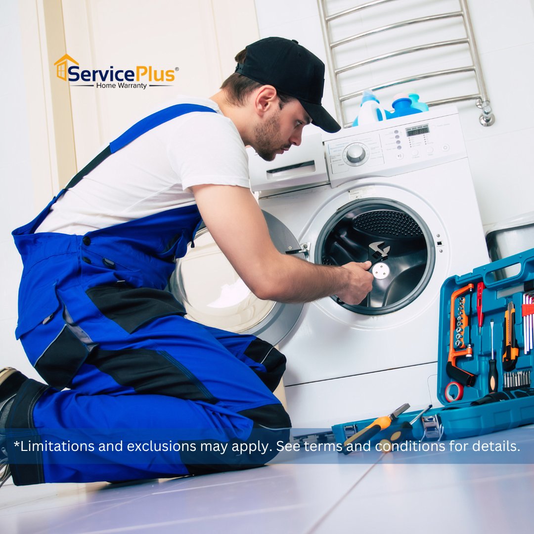 ServicePlusHW's tweet image. Unlock the best #homewarrantyplans that best suit your specific requirements. Get all the key appliances &amp;amp; systems covered under one #homewarranty for a seamless experience. Learn more: serviceplus.com/blog/understan… #homebuyers #ServicePlus #homeappliances