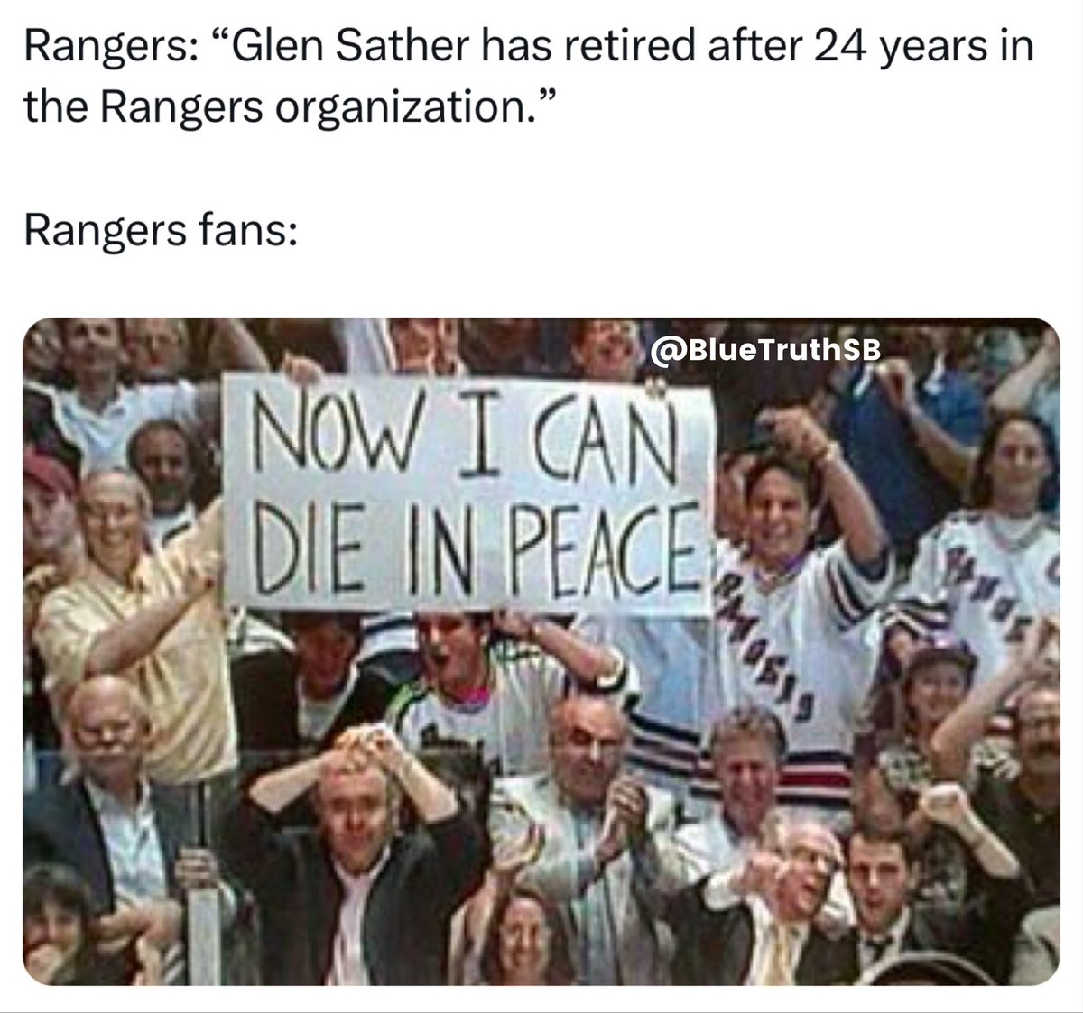 BlueTruthSB's tweet image. #NYR