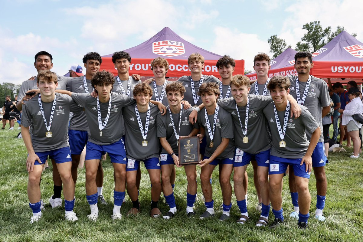 Galaxy Soccer Club tweet media