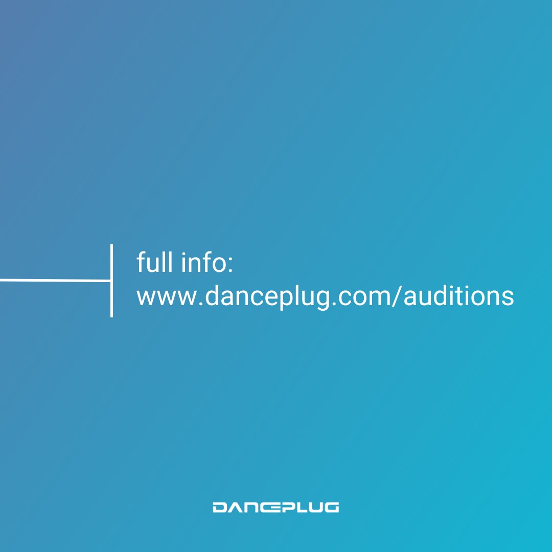 danceplug's tweet image. 🔔 NEW YORK DANCERS URGENT APPLY: Audition Announcement 🔔

More info here: 
danceplug.com/audition/camil…

#CamilleABrown #newyorkaudition #danceaudition #invitational #applynow