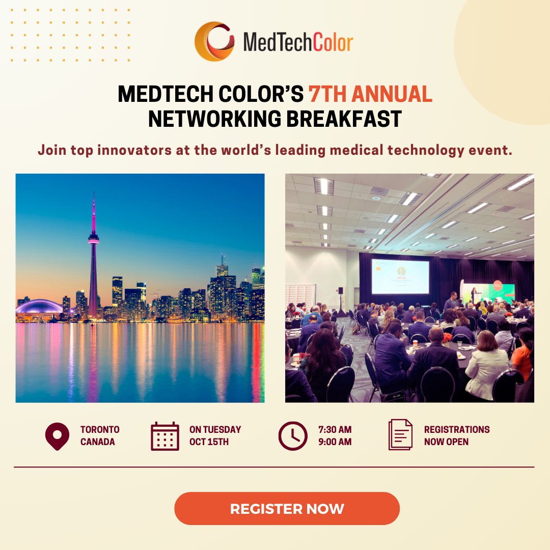 MedTechColor tweet media