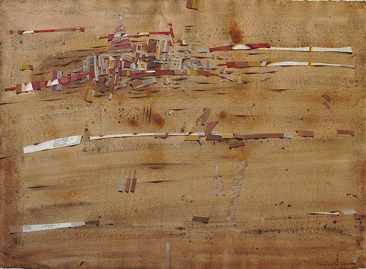 Assadour, Untitled, 1982

Available now. DM us for more information. 

#assadour #artwork #contemporaryart #artforsale