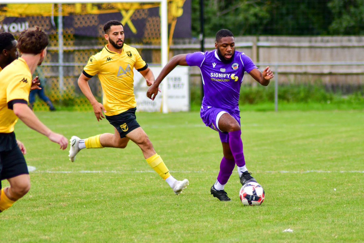 Player Retained <a href="/dej10_/">dej</a> 

Tooting &amp; Mitcham United are happy to confirm the retention of Deji Adeosun!

A player who stayed with us all through last season and we warmly welcome Deji back!