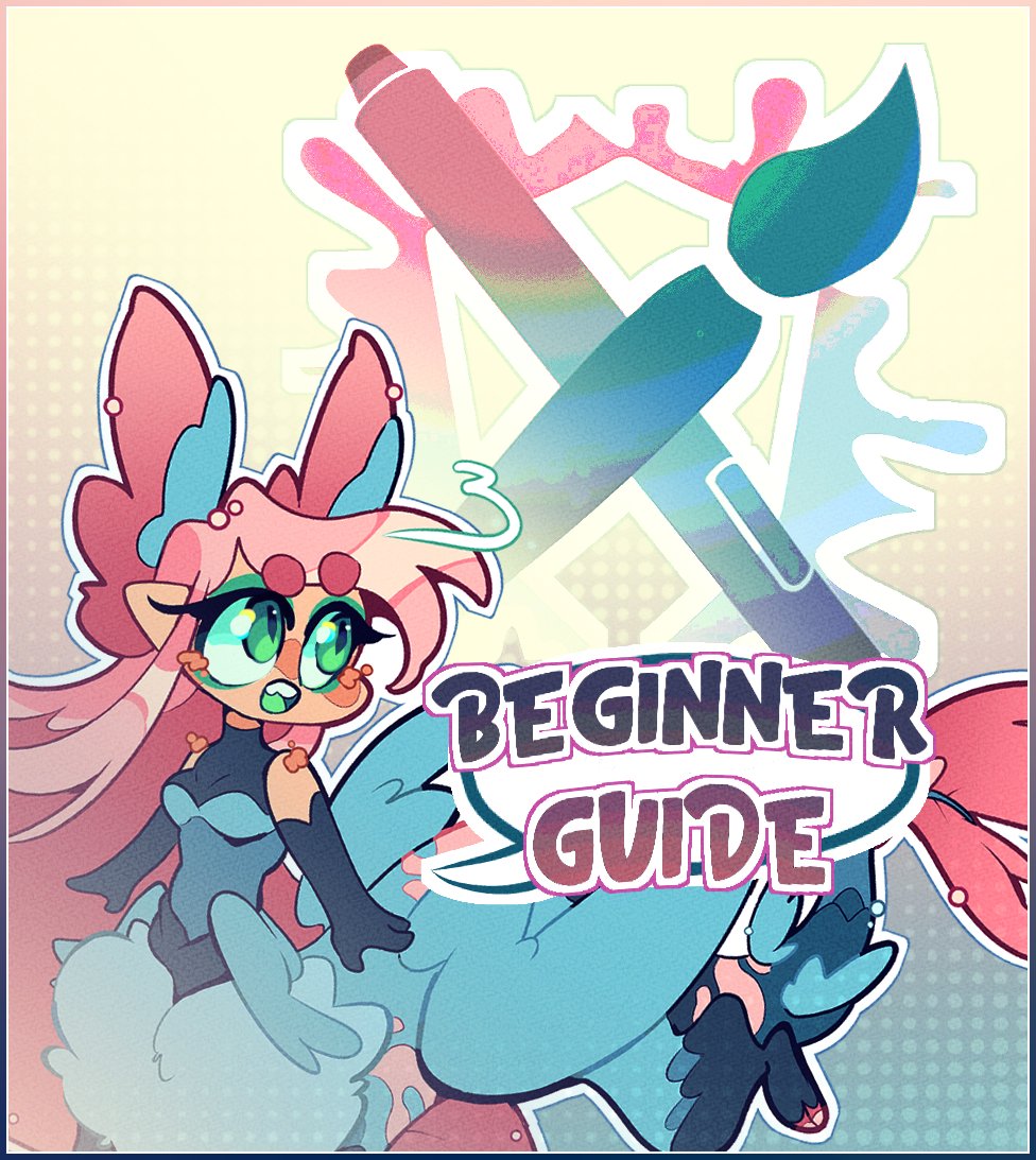 ART FIGHT BEGINNER GUIDE 🧵