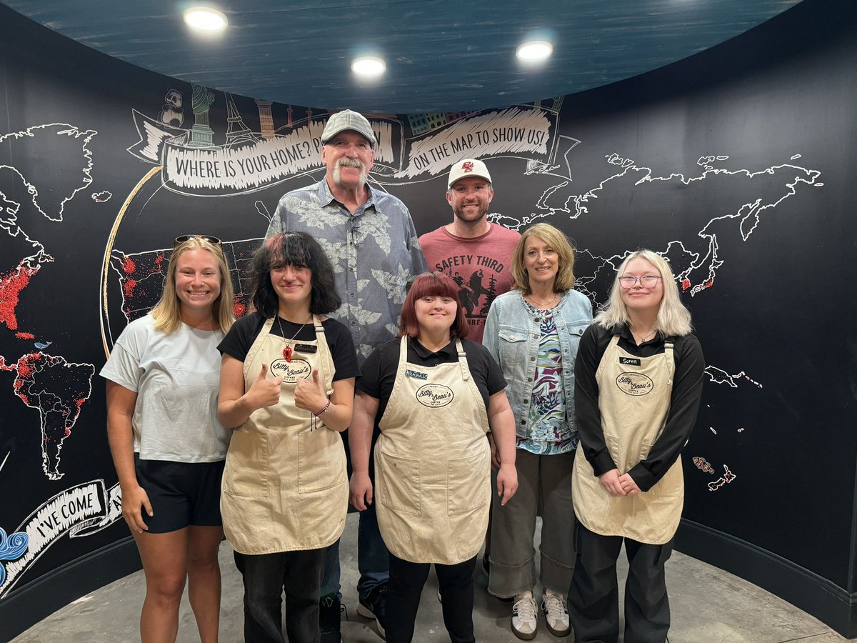 Bill Wennington (@34billy42) on Twitter photo I was just in Savannah and stopped in at <a href="/bittyandbeaus/">Bitty & Beaus Coffee</a> had a fantastic Iced Mocha and Lemon Cranberry muffin. I was just in Savannah and stopped in at <a href="/bittyandbeaus/">Bitty & Beaus Coffee</a> had a fantastic Iced Mocha and Lemon Cranberry muffin.