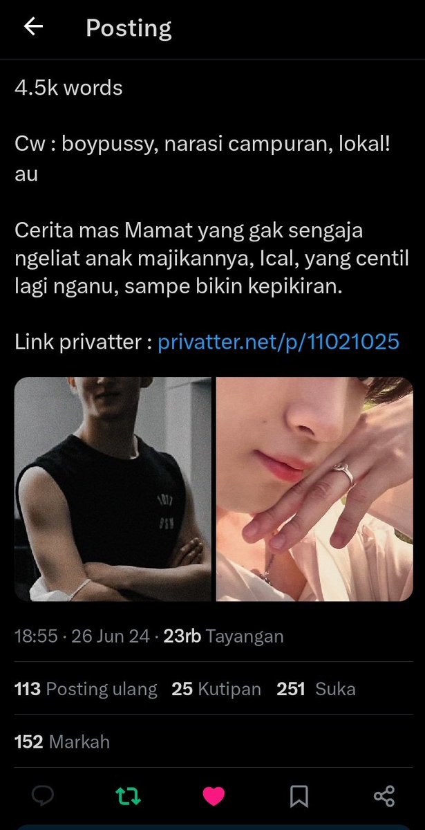 Hyuckie03's tweet photo. @danmenuliss done kak https://t.co/Ny6nFQsK4z