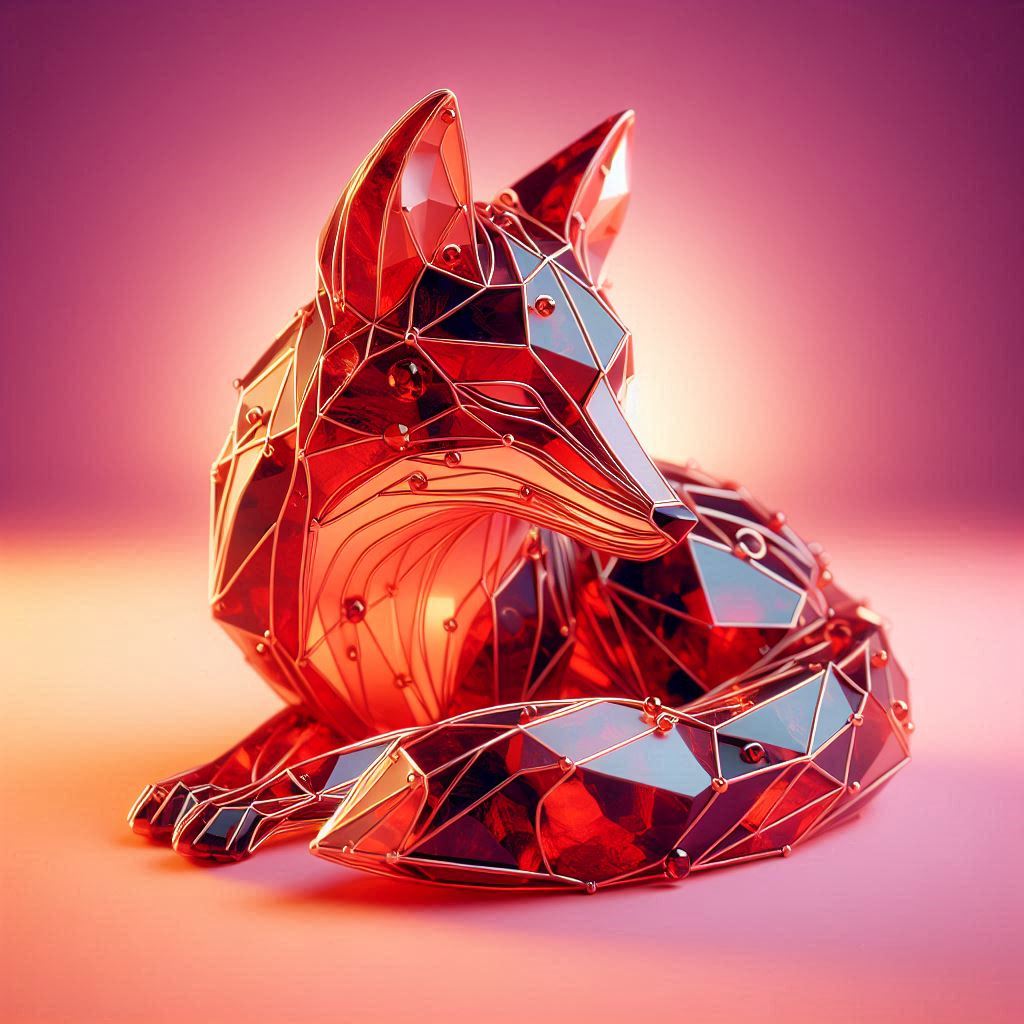 Dolsky_Art's tweet photo. New #NFT 1/1 on @foundation
"Garnet Fox"
Reserve 0.01 $ETH on $BASE
https://t.co/1sKCWPRWQB
#Base #BaseNFT #NFTs #NFTCommunity #art #foundation #NFTNYC2024 #CRYAN https://t.co/zpPH1fC4V0