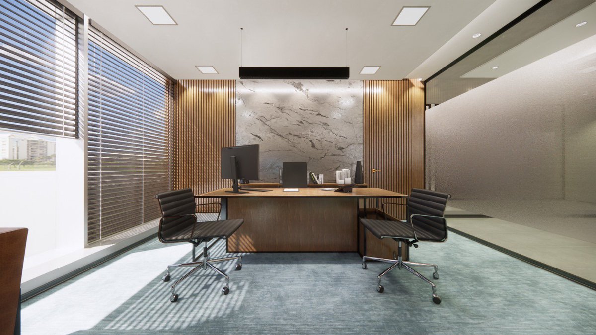 بعض اللقطات من تصاميم مكاتب لاحدى عملائنا نسعى لتحقيق بيئات قائمة على اسلوب عصري يوفر للعميل احتياجاته ورضاه🤍
#تصاميم #اثاث #ديكورات_داخليه #interiordesigne