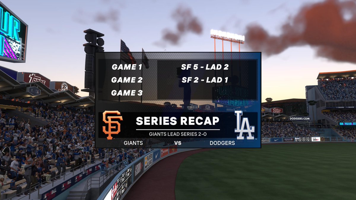 Mr_too_soon's tweet photo. Diving into #MLBTheShow24! Who else is ready to hit it out of the park? ⚾️ #Gaming #MLBTheShow24 #MLBTheShow #TheShow24 #BaseballGaming #GamerLife #PlayStation #SportsGames
#NextGenGaming #GamingCommunity
#PS5 #BaseballFans #VirtualBaseball #ps5share https://t.co/Uo4OBc95rN