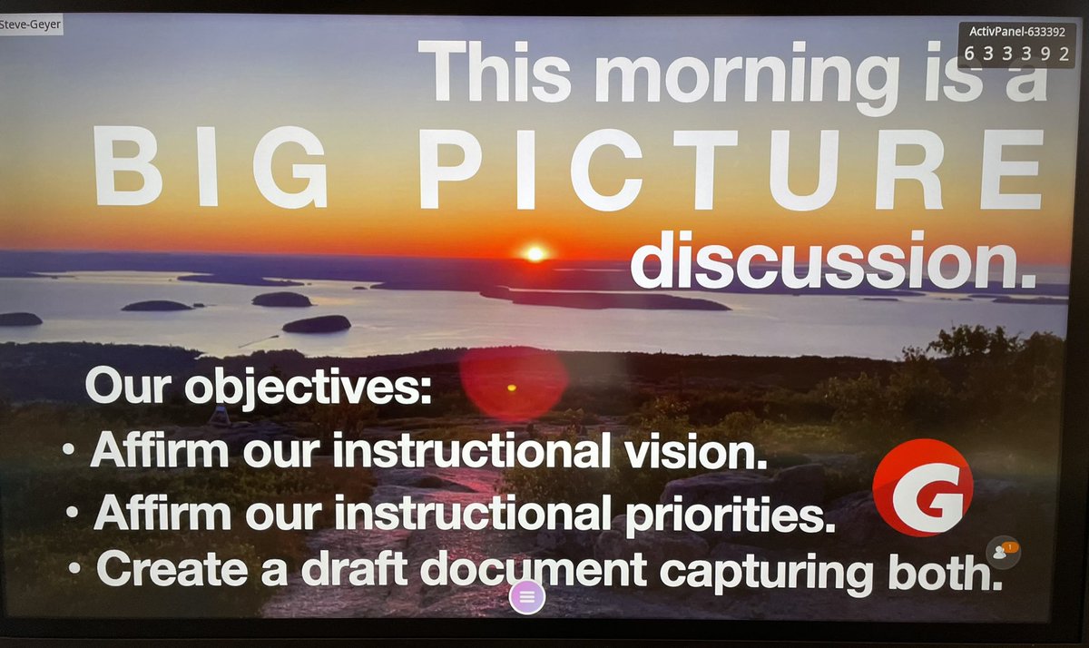 Steve Geyer tweet media