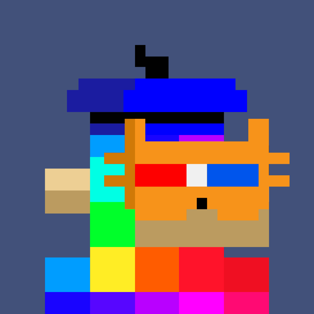 EricccccETH's tweet photo. @billydollarcat @nodemonkes @alphamonkes Billy Nodes https://t.co/OA48DktOS6
