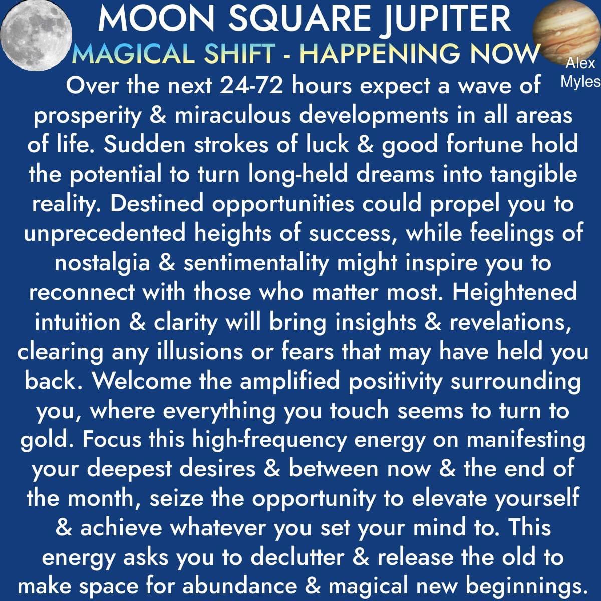 JtotheLORDS's tweet photo. Moon square Jupiter ⭐️ #AlexMyles https://t.co/JqPjKTy2QZ