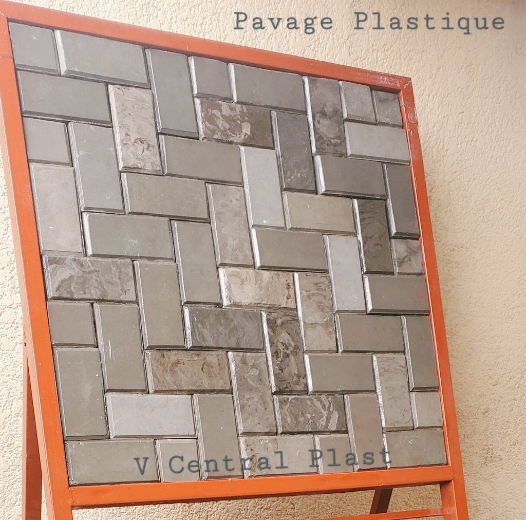 Verlin_T's tweet image. Une couche de résine Epoxy ultra résistant et ça change tout !! 😍
Vos commandes au +243904900901
#pavés #plastic #pollution #Kinshasa 

Design Marbré @vcentralplast