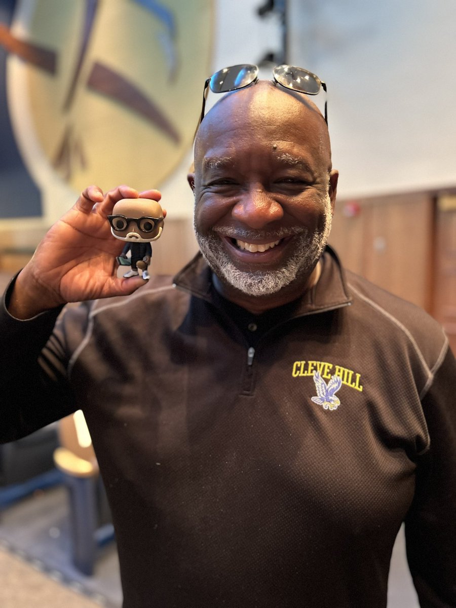 CleveHill High School (@clevehillhs) on Twitter photo A legend is retiring. Congratulations to Coach Graham on his dedication and career with Cleveland Hill- You are truly one of a kind! 💙💛🦅💙💛<a href="/coachglen/">Glen Graham MSEd💙💛</a> A legend is retiring. Congratulations to Coach Graham on his dedication and career with Cleveland Hill- You are truly one of a kind! 💙💛🦅💙💛<a href="/coachglen/">Glen Graham MSEd💙💛</a>