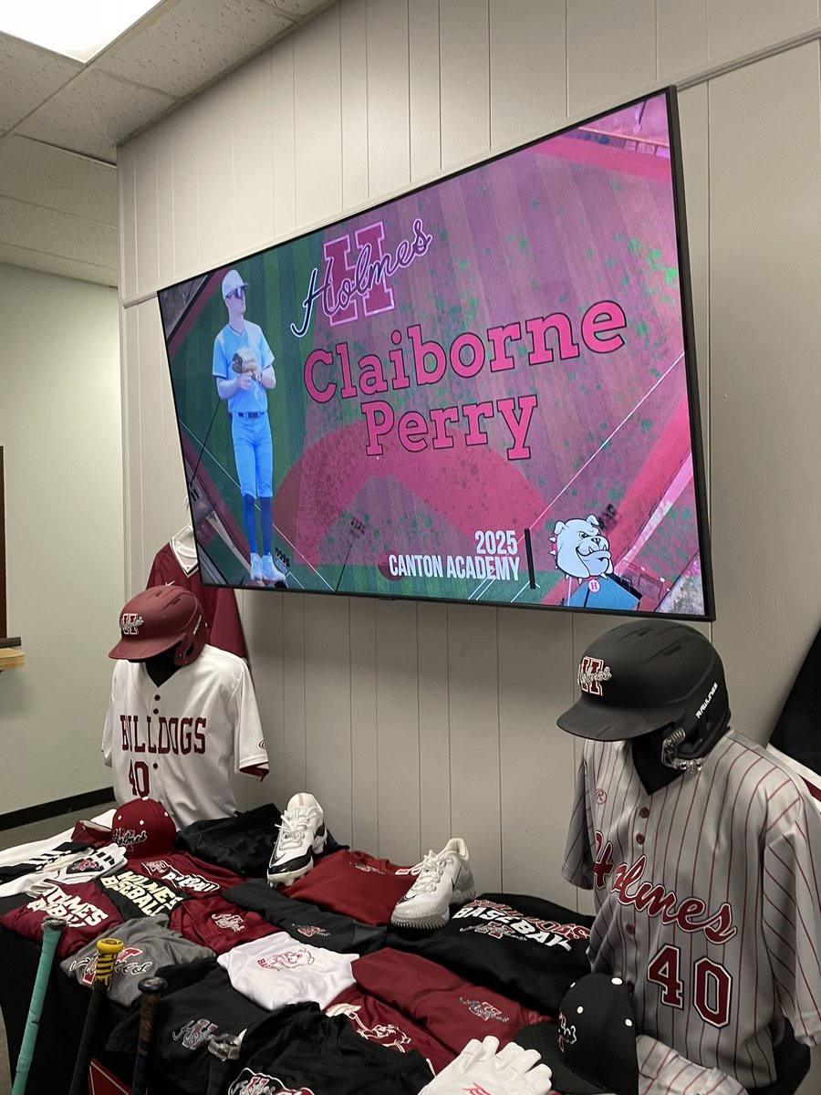 Claiborne Perry (@perryclaiborne) on Twitter photo After a great visit with Coach DeLoach (<a href="/deloach26/">Scott DeLoach</a>), I am grateful to receive an offer from <a href="/HolmesCCBSB/">Holmes CC Baseball</a>.
<a href="/bates2578/">Bates</a> @coachpharris_ja <a href="/CApanthersBSB/">Canton Academy Baseball</a> <a href="/sethmoes09/">Seth</a> <a href="/cpinnix18/">cade pinnix</a> After a great visit with Coach DeLoach (<a href="/deloach26/">Scott DeLoach</a>), I am grateful to receive an offer from <a href="/HolmesCCBSB/">Holmes CC Baseball</a>.
<a href="/bates2578/">Bates</a> @coachpharris_ja <a href="/CApanthersBSB/">Canton Academy Baseball</a> <a href="/sethmoes09/">Seth</a> <a href="/cpinnix18/">cade pinnix</a>