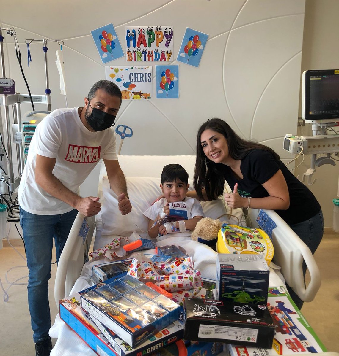 #بيان صادر عن وزير الشؤون الإجتماعية في حكومة تصريف الأعمال الدكتور هكتور حجّار بالتنسيق مع سعادة سفير دولة قطر في لبنان الشيخ سعود بن عبد الرحمن آل ثاني وسعادة سفيرة لبنان في الدوحة السيدة فرح برّي:
بمساعٍ من الوزير هكتور حجّار وبالتعاون مع سعادة السفير الشيخ سعود بن عبد الرحمن