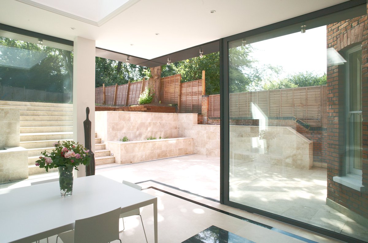 Unlock the potential of your space this Summer, with Cantifix bespoke rooflight systems and premium sliding doors.

Get in touch to see how we can transform your renovation or new build project from every-day to extraordinary.

#SlidingGlassDoors  #GlassCorner  #SummerVibes