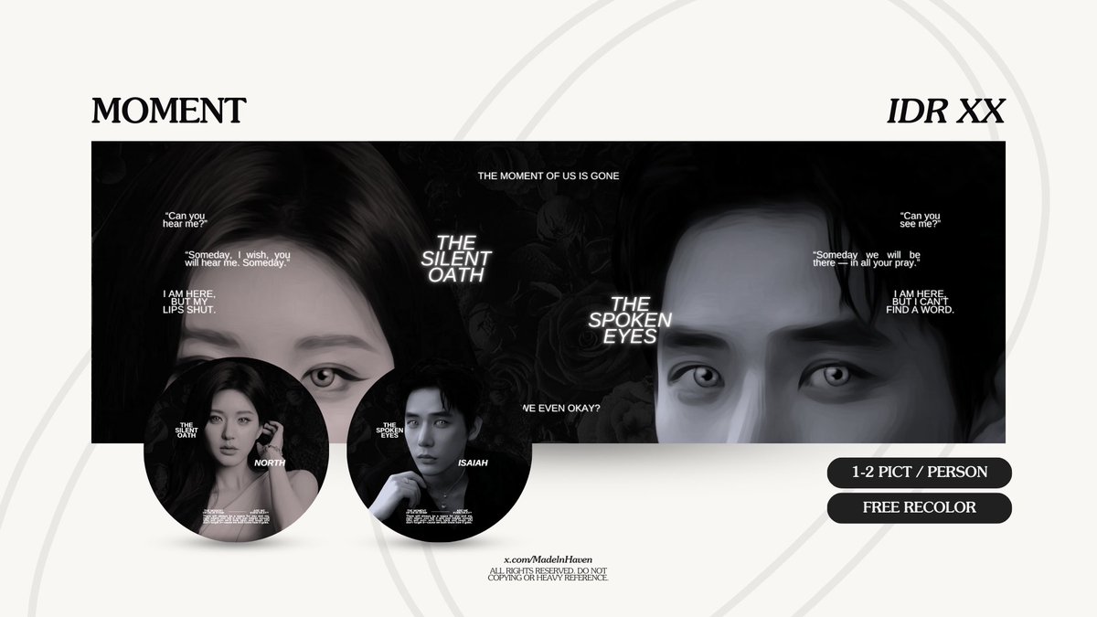 ㅤ
Repost this if you want MOMENT!
ㅤ