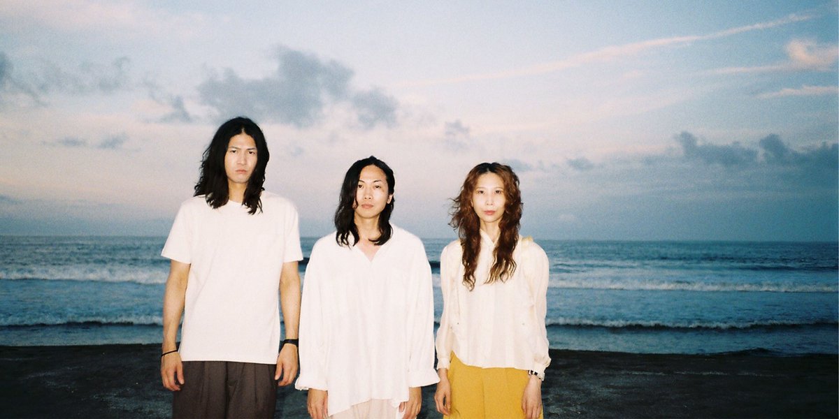 EVENING_MUSIC's tweet image. Ring Ring Lonely Rollss、愛と平和に満ち溢れた世界への思いを込めた新曲「A paradise」をリリース

note.com/eveningmusic/n…

#RingRingLonelyRollss #新曲 #Aparadise #リリース