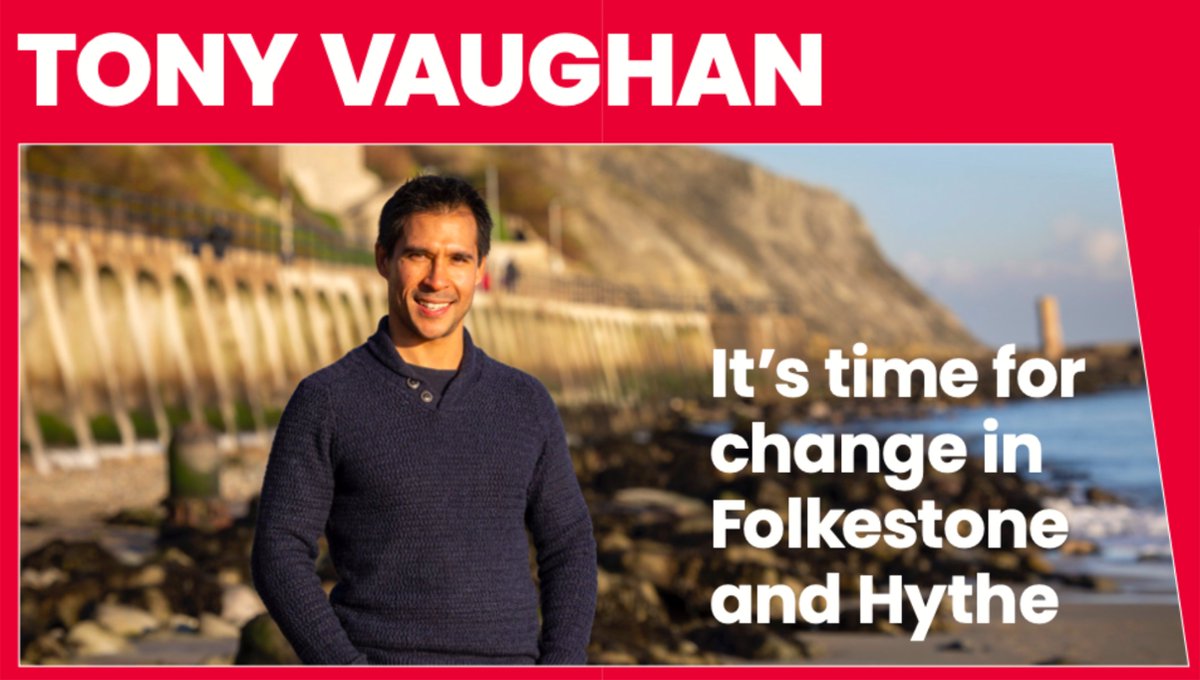 DaleVince's tweet photo. We have an amazing opportunity, after 14 years of Conservative misrule of the country to finally sort things out. Stopping sewage in ours seas and rivers, building a greener economy and creating green jobs. 

At the last election in Folkestone and Hythe, there were nearly 3,000 votes cast for the Green party and over 5,000 for the Lib Dems. If you want the change we need, for Folkestone and Hythe and for Britain's future, I am asking you to lend your vote to Labour on 4th July. A vote for Labour is the only choice to stop the Tories here getting in. 

Please vote @anthonymv1 for Labour for a green government. https://t.co/T8CRJgZUNV