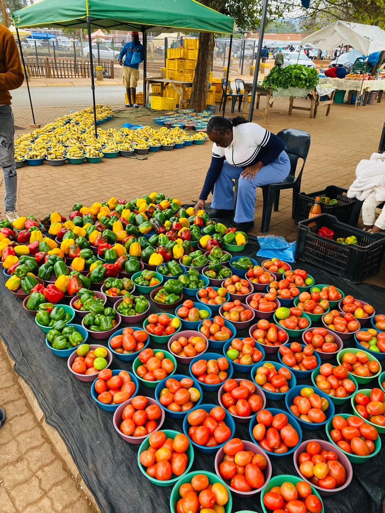 Ndi_Muvenda_'s tweet image. This is clean 👩‍🌾👩‍🌾👩‍🌾

You Can Find Her at Thohoyandou Next To FNB

Small Business Matters