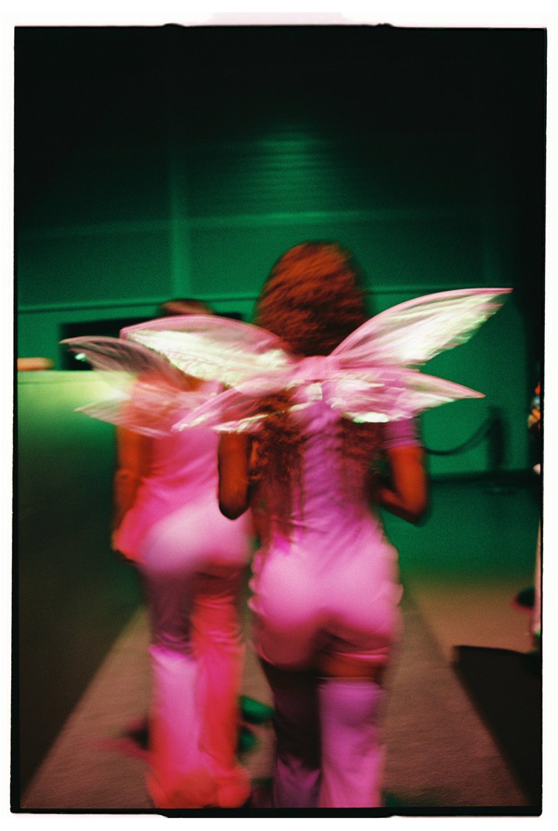 Juju (Manju) : Artist, Designer, Dj (@juju_fairy) on Twitter photo Last month, I was so lucky to be invited by <a href="/NFCsummit/">NFC SUMMIT - LISBON - JUNE 4-6 2025</a> to have my own booth showing my #phygitalfashion work. I created 4 #fairies to roam around the #Fashionbooth ! Thank you <a href="/johnkarp/">John Karp - @NFCsummit mode until June 4/6</a> for your trust and support!
Here is a sneak peek... stay tuned.. more images to come!
#nfc Last month, I was so lucky to be invited by <a href="/NFCsummit/">NFC SUMMIT - LISBON - JUNE 4-6 2025</a> to have my own booth showing my #phygitalfashion work. I created 4 #fairies to roam around the #Fashionbooth ! Thank you <a href="/johnkarp/">John Karp - @NFCsummit mode until June 4/6</a> for your trust and support!
Here is a sneak peek... stay tuned.. more images to come!
#nfc