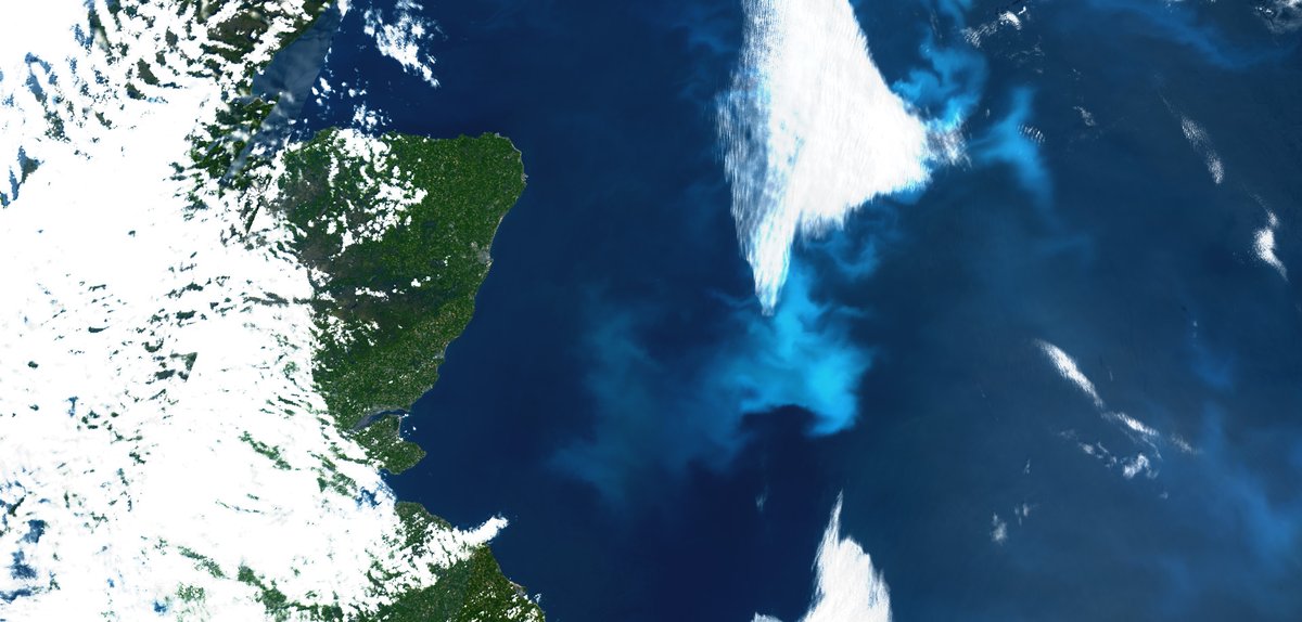 EUMETSAT tweet media