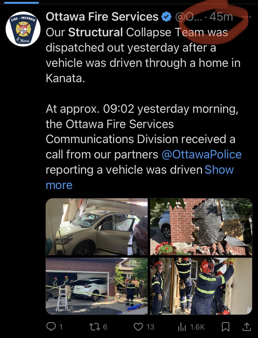 Andrew King tweet media