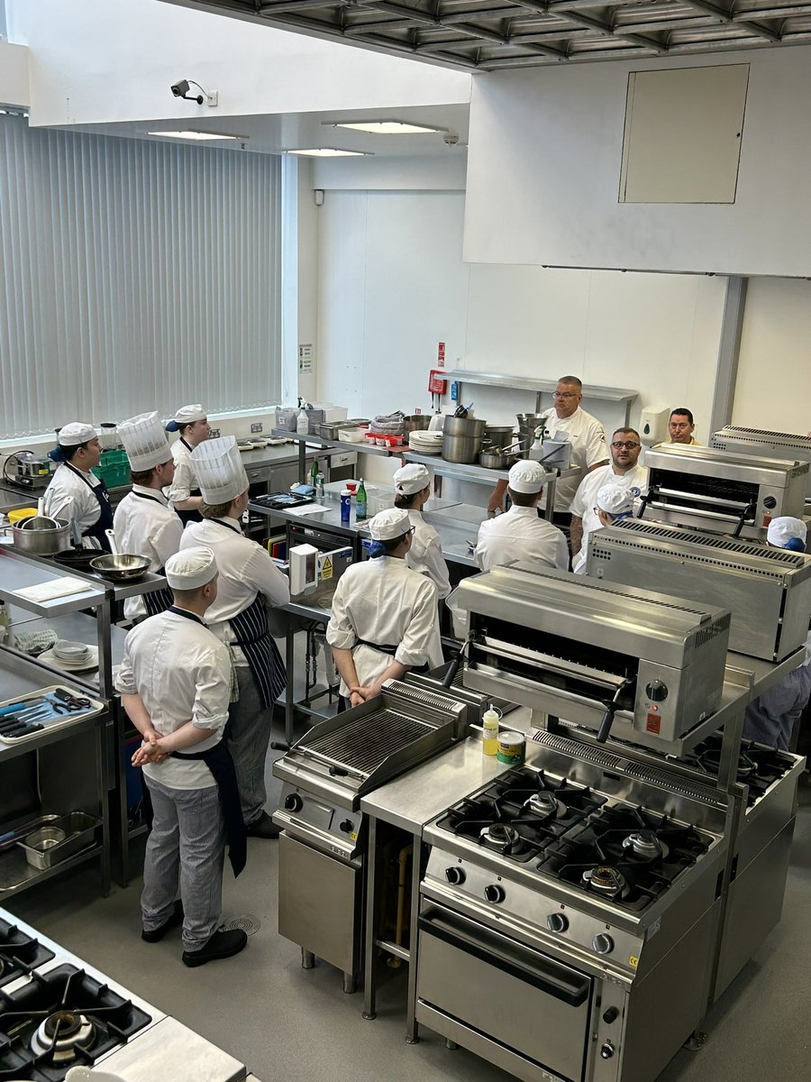 Michael Gillies (@gillies_m) on Twitter photo Congratulations to our <a href="/UlsterBizSchool/">Ulster University Business School</a> culinary arts #CAMUUBS students who took part in today’s <a href="/worldskillsuk/">WorldSkills UK</a> NI finals. what a morning of great cooking under international competition standards. As always thank you <a href="/Eoghainsy/">Sean Owens CHEFO</a> for mentoring, guiding and training the students Congratulations to our <a href="/UlsterBizSchool/">Ulster University Business School</a> culinary arts #CAMUUBS students who took part in today’s <a href="/worldskillsuk/">WorldSkills UK</a> NI finals. what a morning of great cooking under international competition standards. As always thank you <a href="/Eoghainsy/">Sean Owens CHEFO</a> for mentoring, guiding and training the students