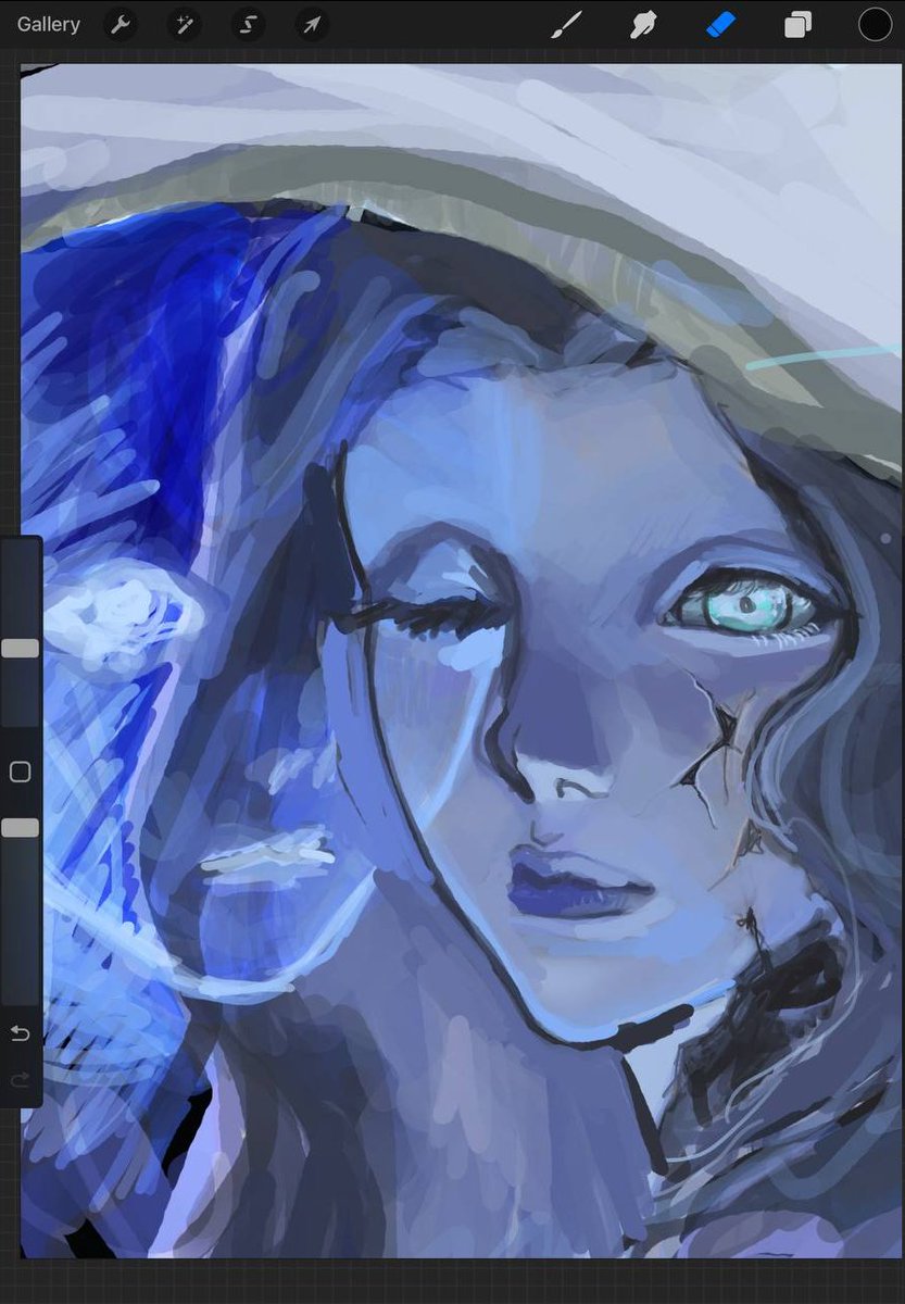 سكتش راني رسمته قبل سنة