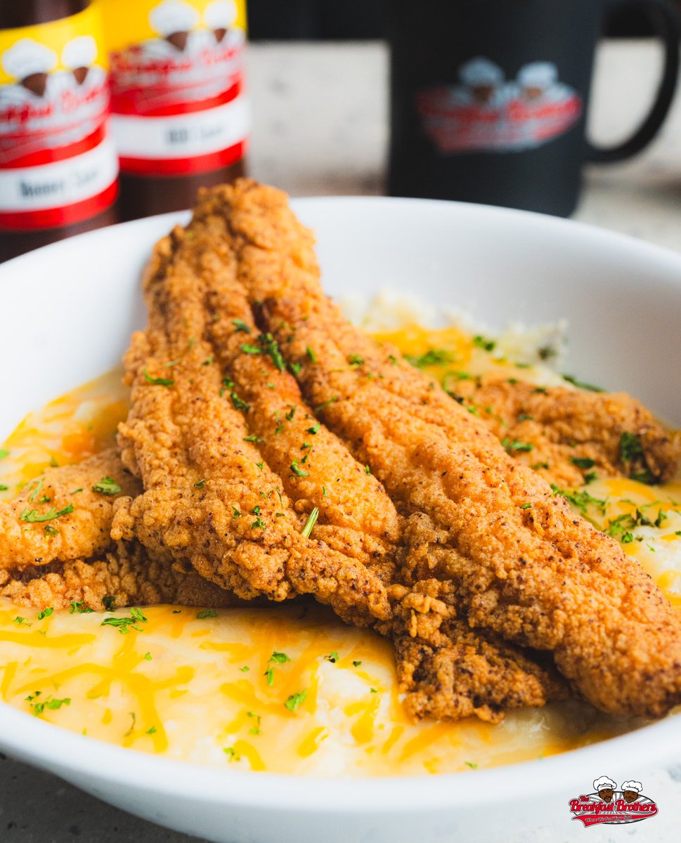 The Breakfast Brothers tweet media