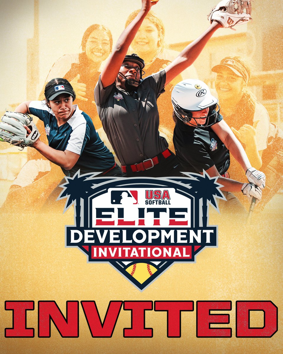 Getting ready for  <a href="/COSparkFire/">CO 4th of July</a>, but first, <a href="/JRTC42/">Jackie Robinson Training Complex</a> for <a href="/MLBDevelops/">MLBDevelops</a> Softball Elite Development Invitational! Thanks for the opportunity <a href="/MLB/">MLB</a> <a href="/astros_ya/">Houston Astros Youth Academy</a>!