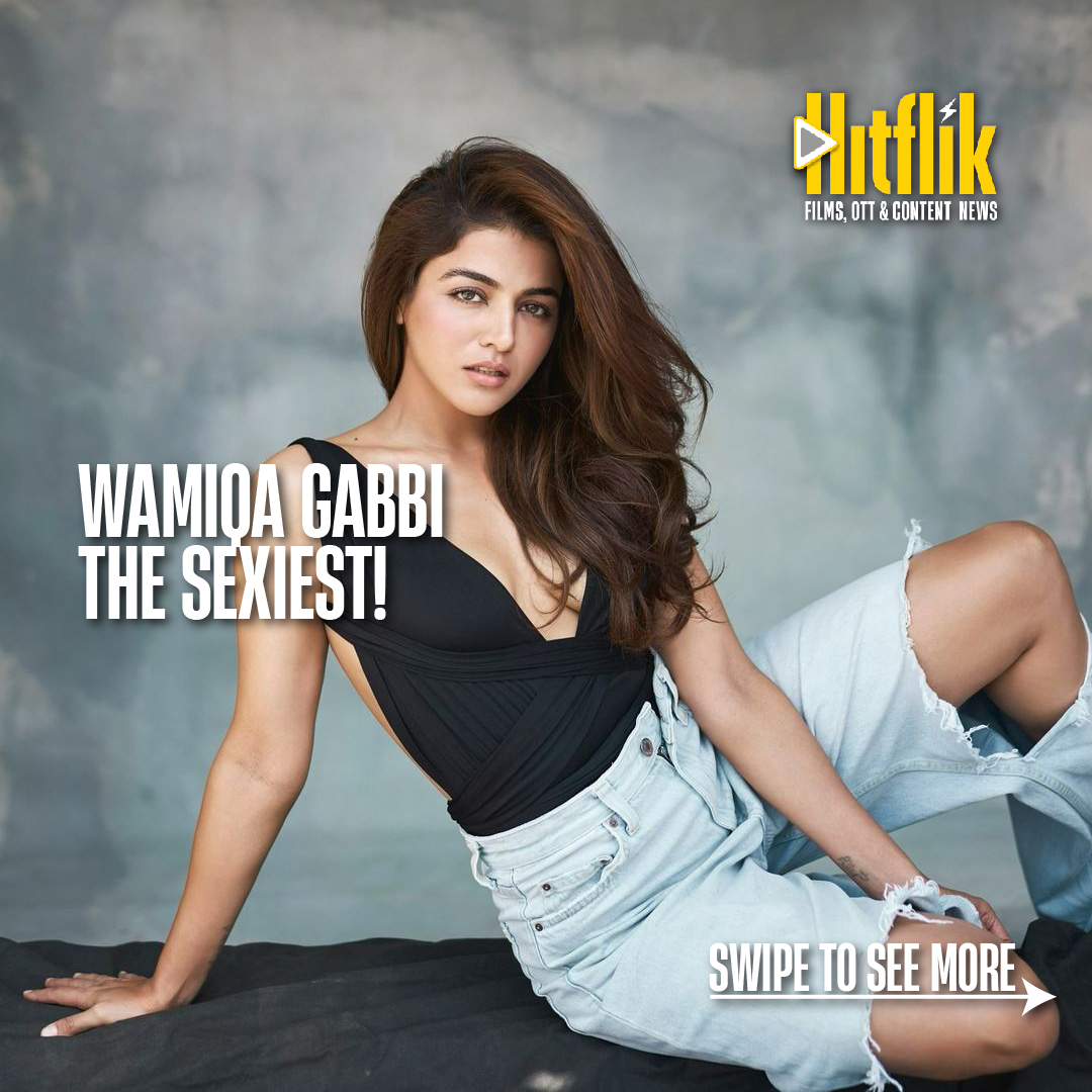 HitFlik_'s tweet image. 😍😍😍 

Follow @HitFlik_  for such updates
#wamiqagabbi #TrendingBeauty