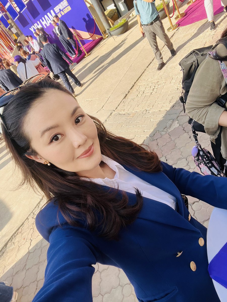 ХҮН нам сонгуулийн сурталчилгааны хаалтын үйл ажиллагаа болж өндөрлөлөө 💜💜
Нил ягааруулна биздээ манайхаа 😍