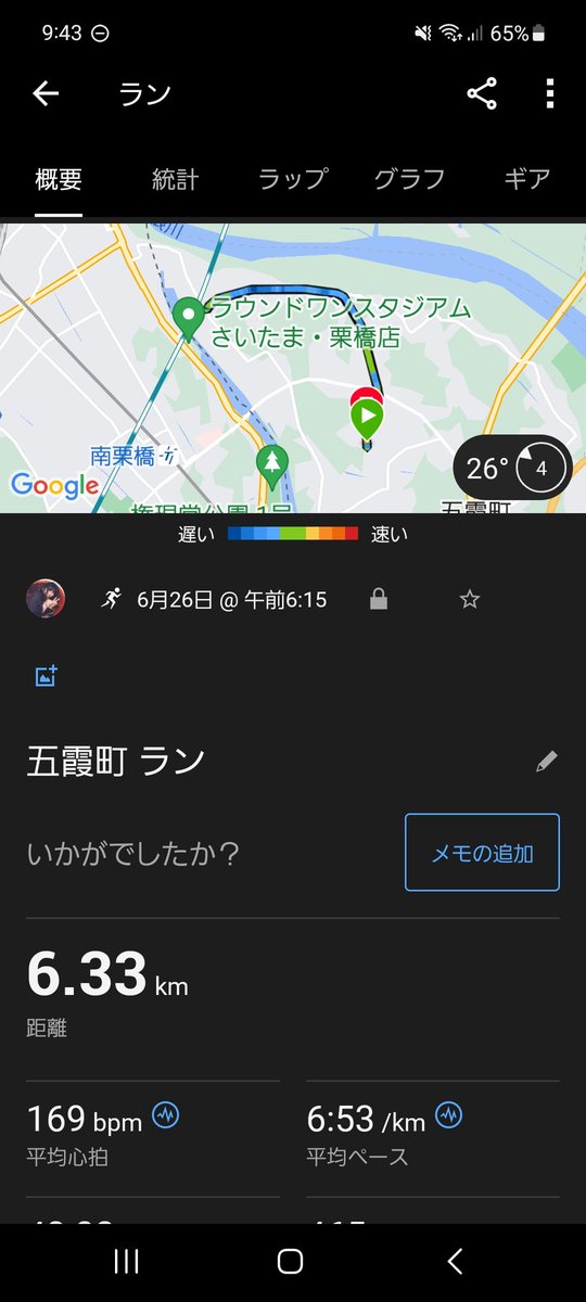 Hanacha86722828's tweet photo. おそるおそる走ってきた。ゆっくり痛みがぶり返さないように。
明日また走れたらいいなぁ。
イオンのパンが好きすぎて危険な感じ。絶対食べ過ぎる。
走ればいいさーは今の私には通用しない。はてさてどうしよう。

今回のホテル 冷房が壊れていて入るなり部屋チェンジ。疲れた。
明日はよき日に。 https://t.co/MAW491BD3o
