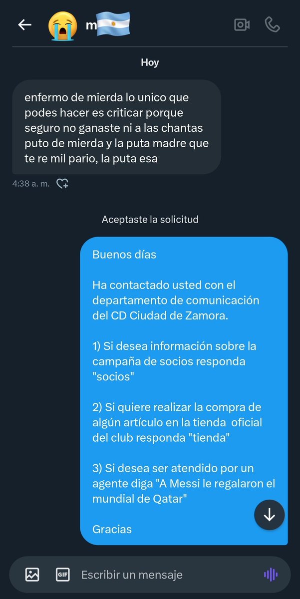 CD Ciudad De Zamora tweet media