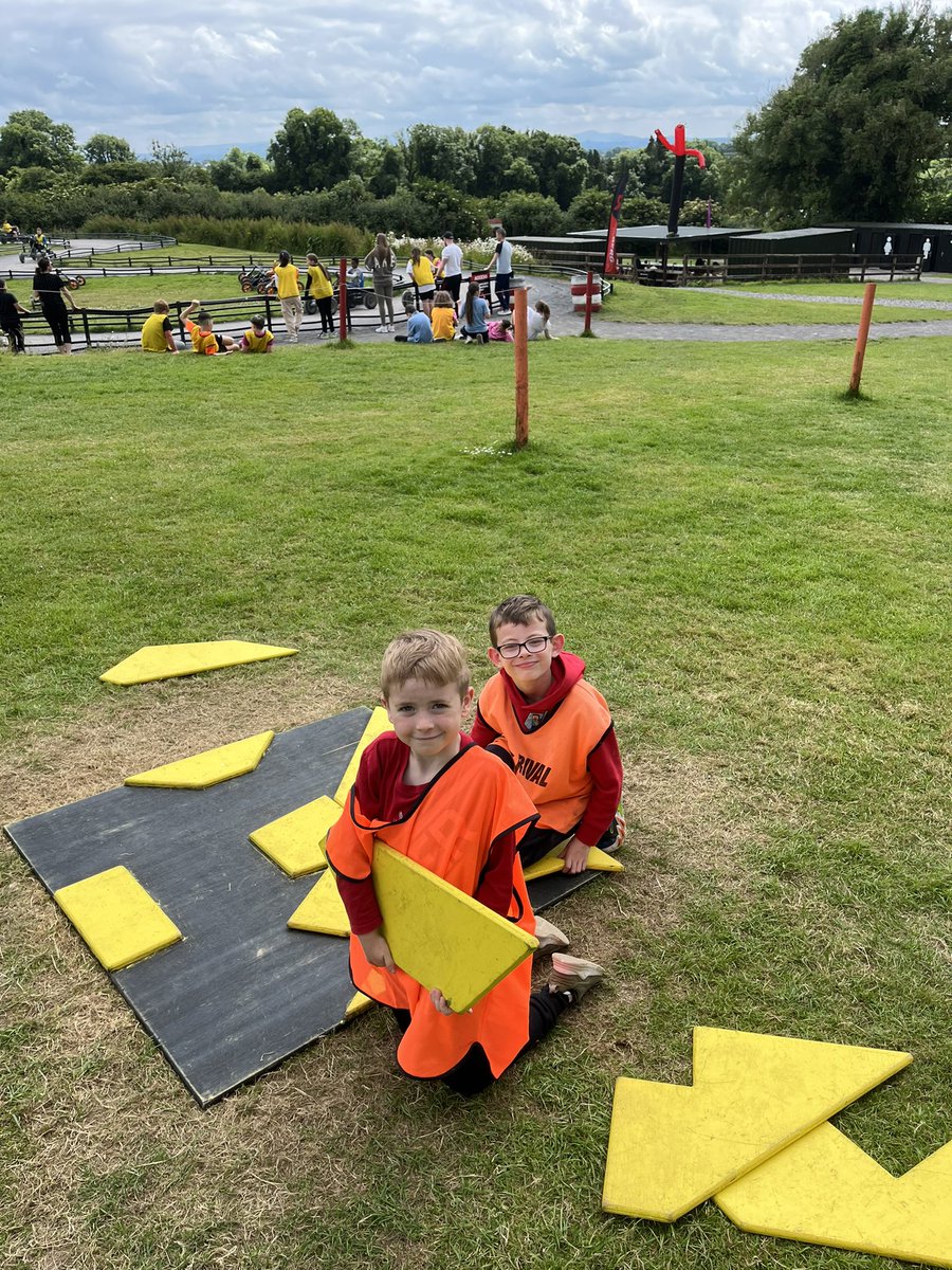 School Tour Season 

First class in Redhills Adventure Centre ☀️ 🏹 🎯